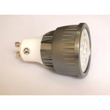 Meilleur vendeur 2014 6W GU10 3014 SMD LED Bulb Light